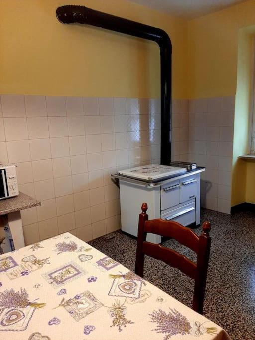 Ra Ca D' Angela Villa Fresonara  Buitenkant foto