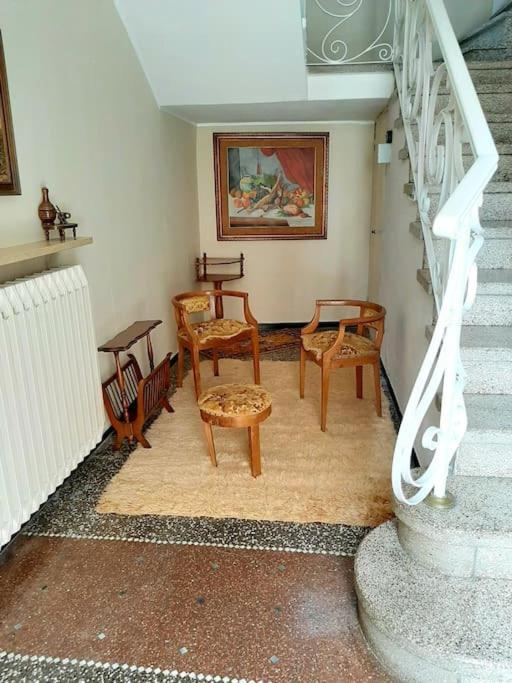 Ra Ca D' Angela Villa Fresonara  Buitenkant foto
