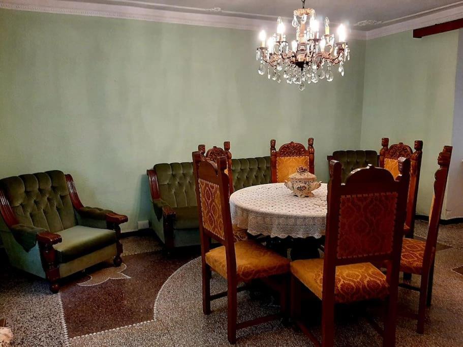 Ra Ca D' Angela Villa Fresonara  Buitenkant foto