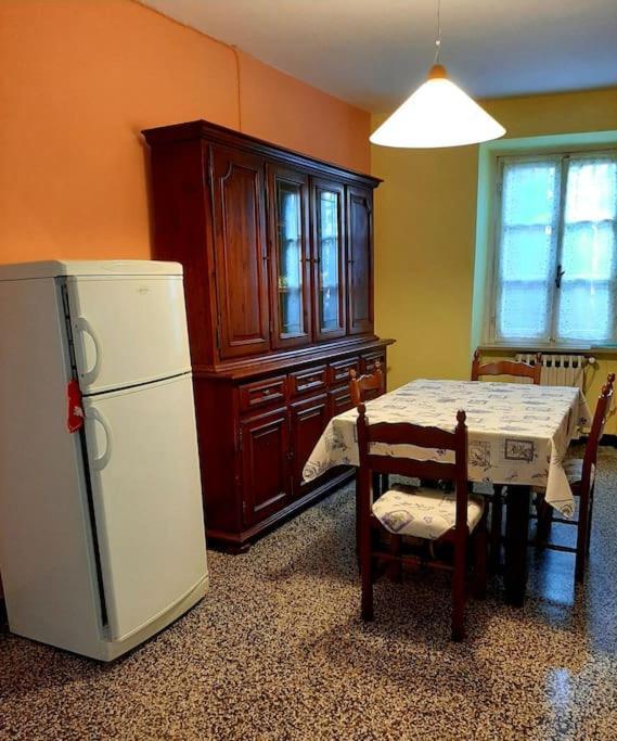 Ra Ca D' Angela Villa Fresonara  Buitenkant foto