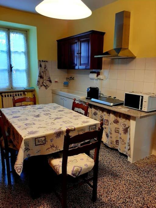 Ra Ca D' Angela Villa Fresonara  Buitenkant foto