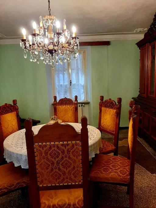 Ra Ca D' Angela Villa Fresonara  Buitenkant foto