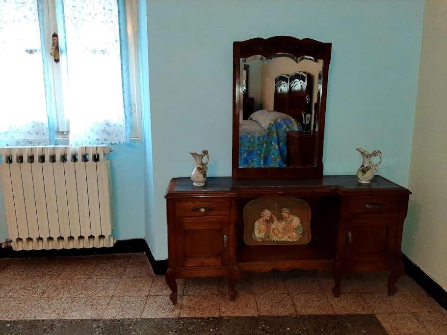 Ra Ca D' Angela Villa Fresonara  Buitenkant foto
