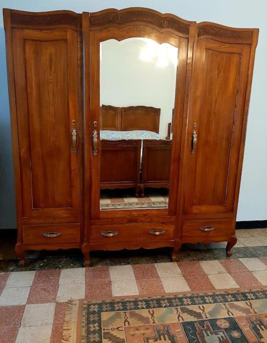 Ra Ca D' Angela Villa Fresonara  Buitenkant foto