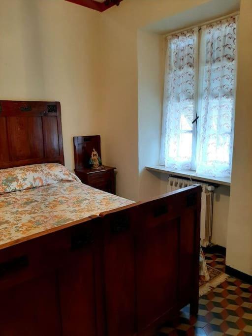 Ra Ca D' Angela Villa Fresonara  Buitenkant foto
