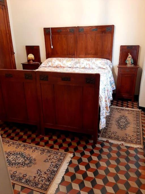 Ra Ca D' Angela Villa Fresonara  Buitenkant foto