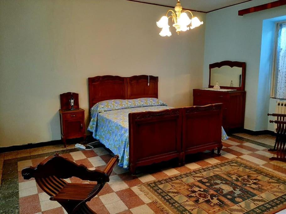 Ra Ca D' Angela Villa Fresonara  Buitenkant foto