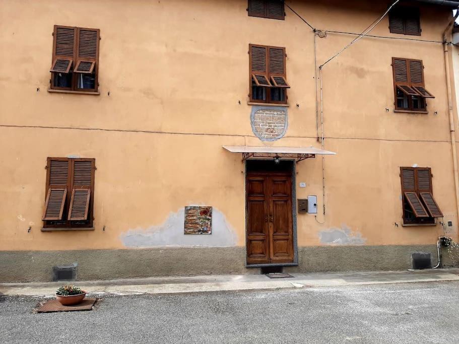 Ra Ca D' Angela Villa Fresonara  Buitenkant foto
