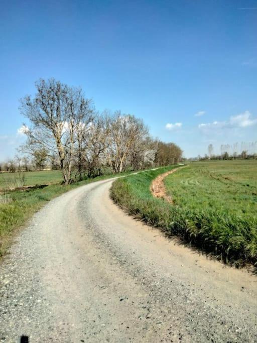 Ra Ca D' Angela Villa Fresonara  Buitenkant foto