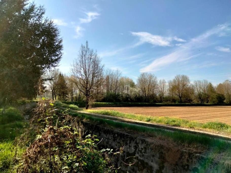 Ra Ca D' Angela Villa Fresonara  Buitenkant foto