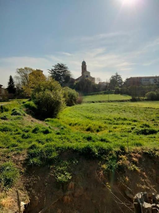 Ra Ca D' Angela Villa Fresonara  Buitenkant foto