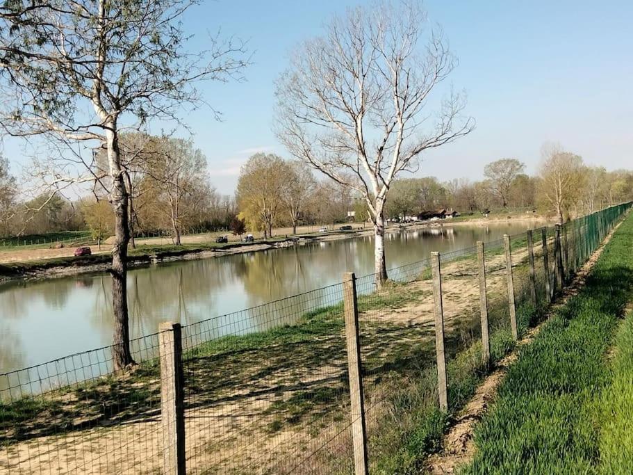 Ra Ca D' Angela Villa Fresonara  Buitenkant foto